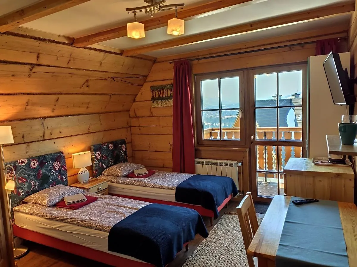 Willa Baska Zakopane Apartmán