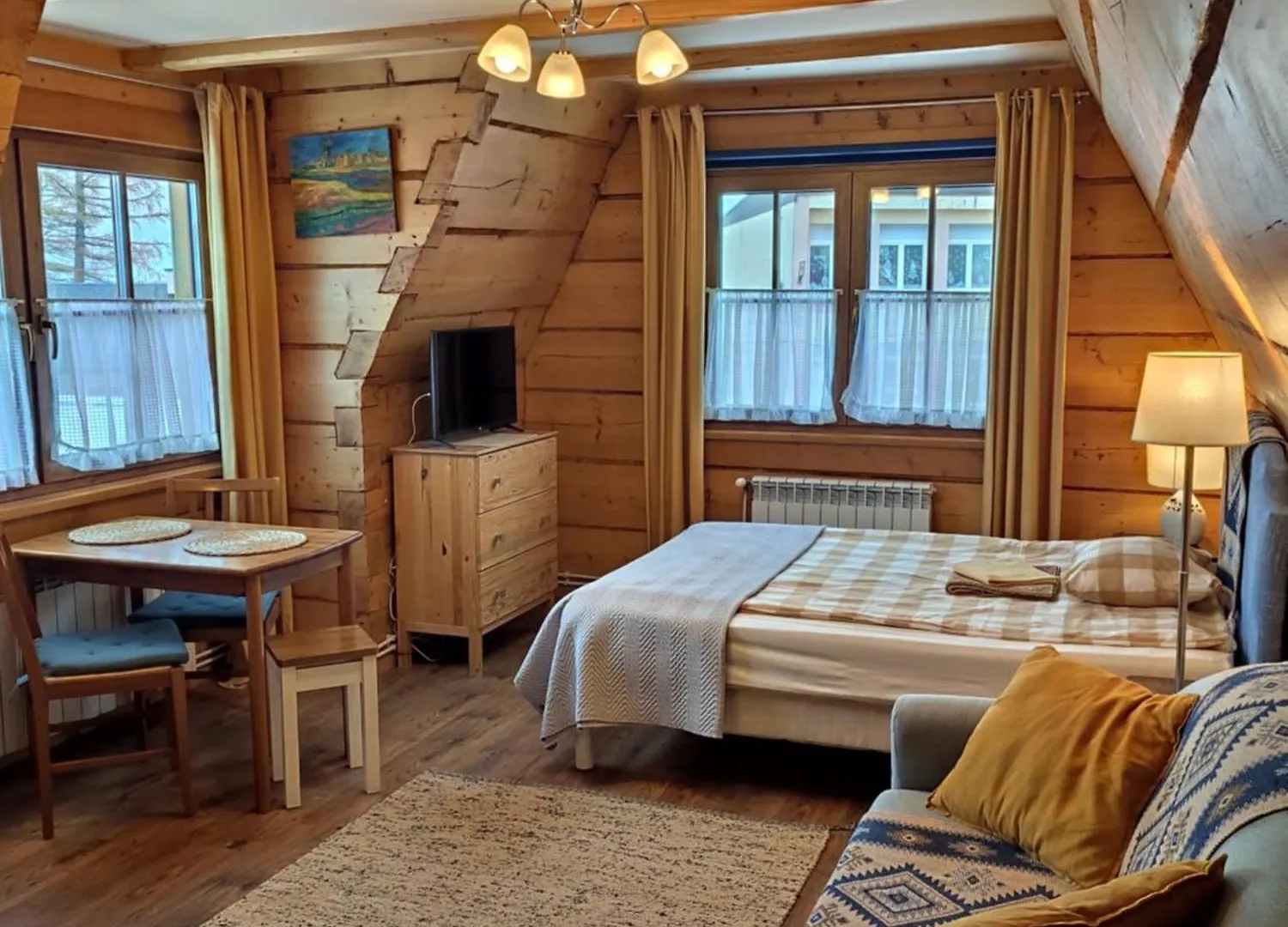 Willa Baska Zakopane Apartmán