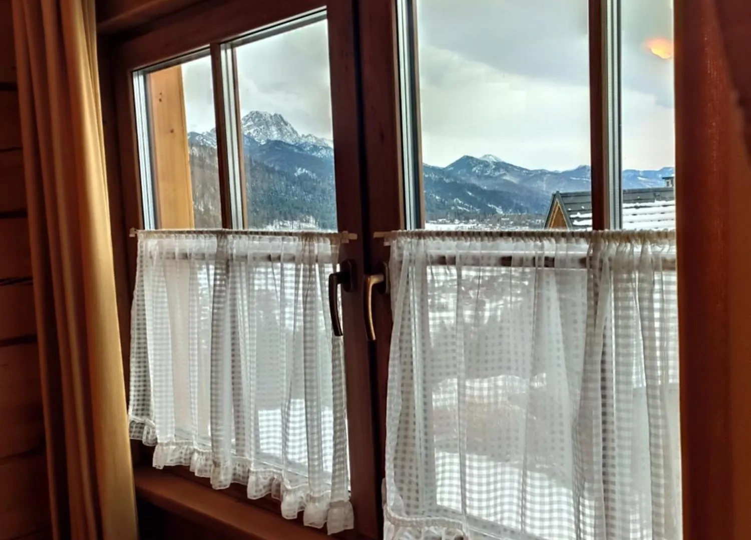 Apartmán Willa Baska Zakopane Polsko