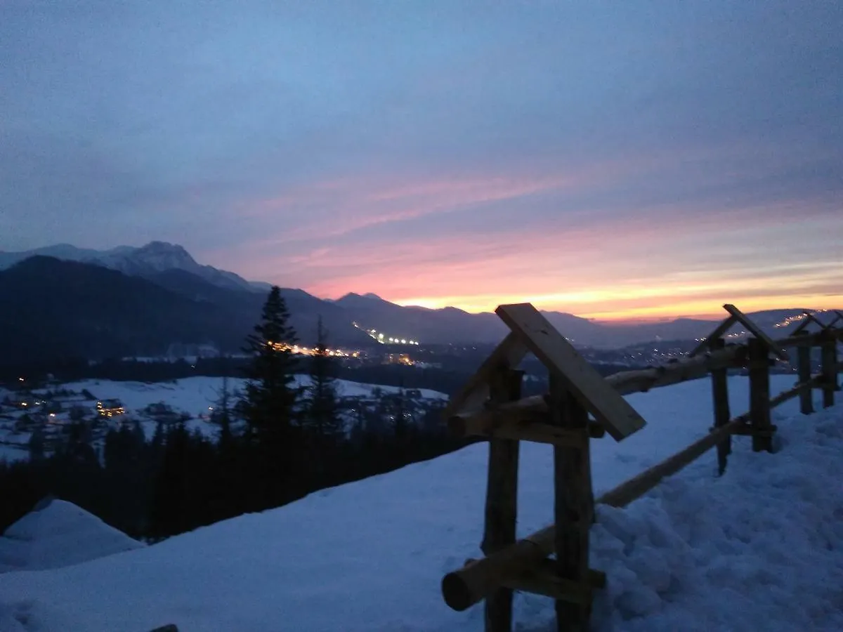 Willa Baska Zakopane Appartement