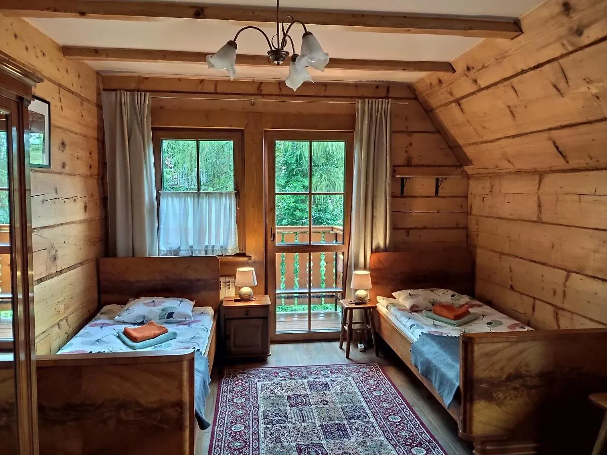 Willa Baska Zakopane Lägenhet