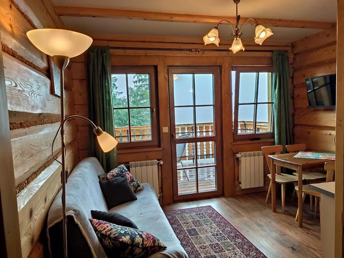 Lägenhet Willa Baska Zakopane