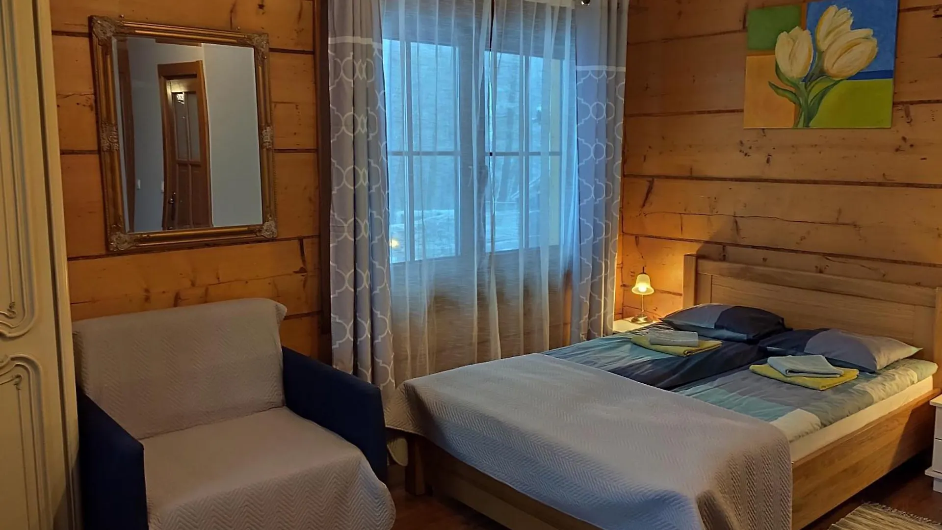 Lägenhet Willa Baska Zakopane