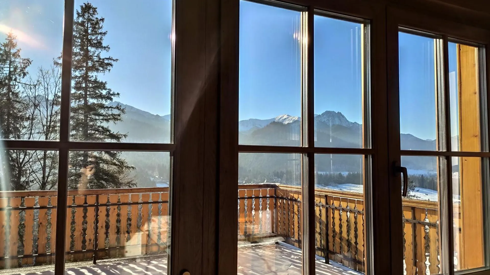 Willa Baska Zakopane Lägenhet