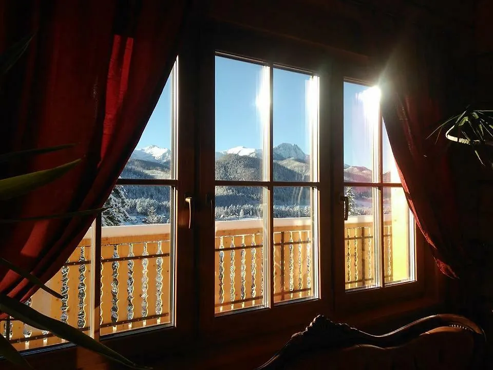 Lägenhet Willa Baska Zakopane
