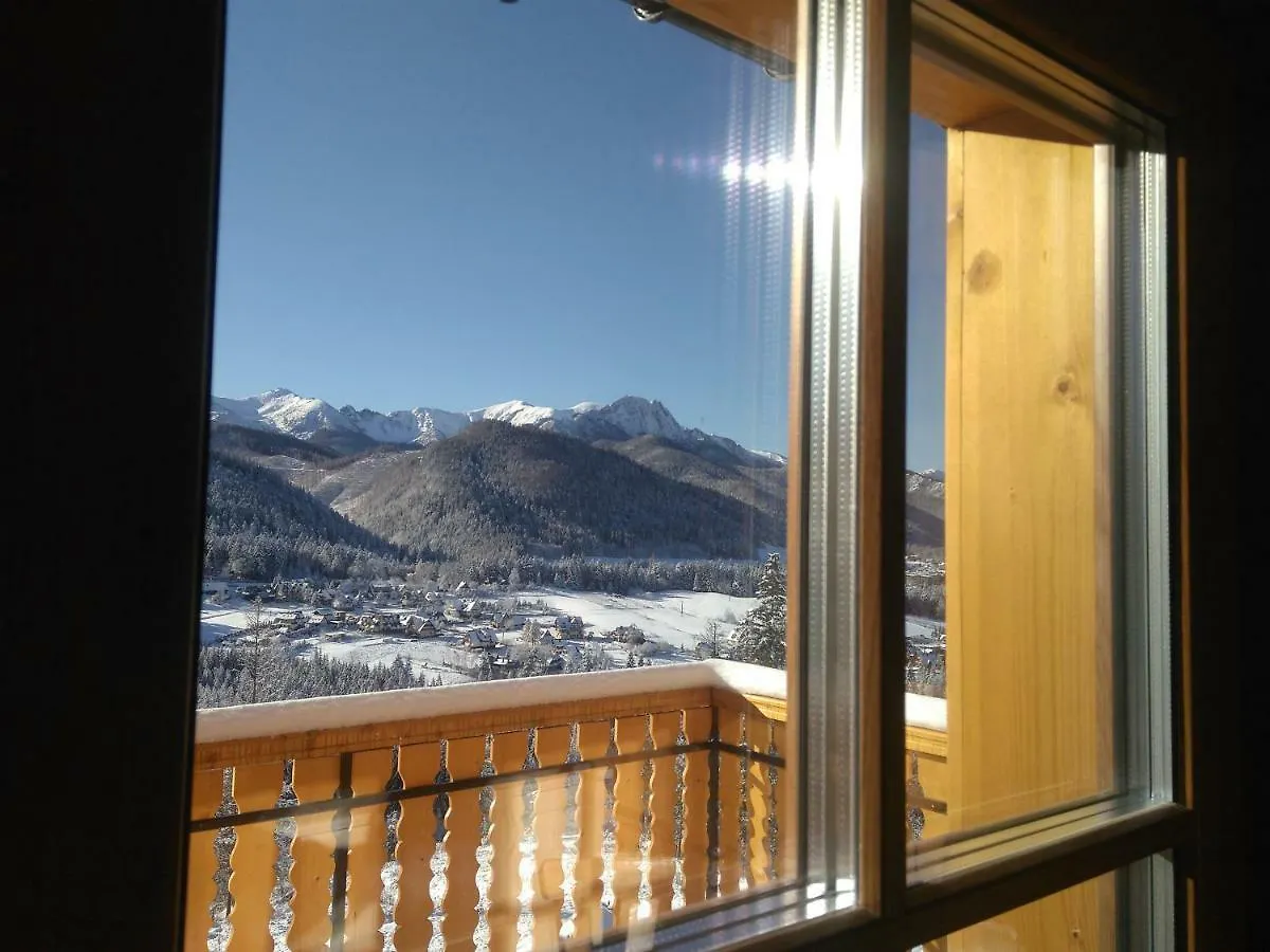 Lägenhet Willa Baska Zakopane