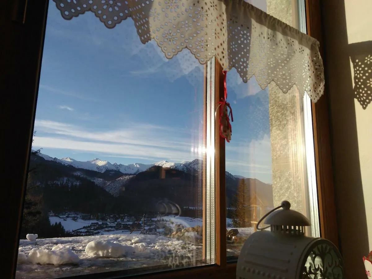 Willa Baska Zakopane 0*,