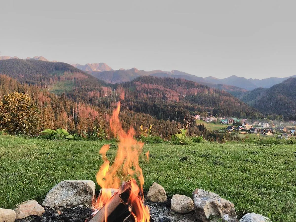 Willa Baska Zakopane Lägenhet